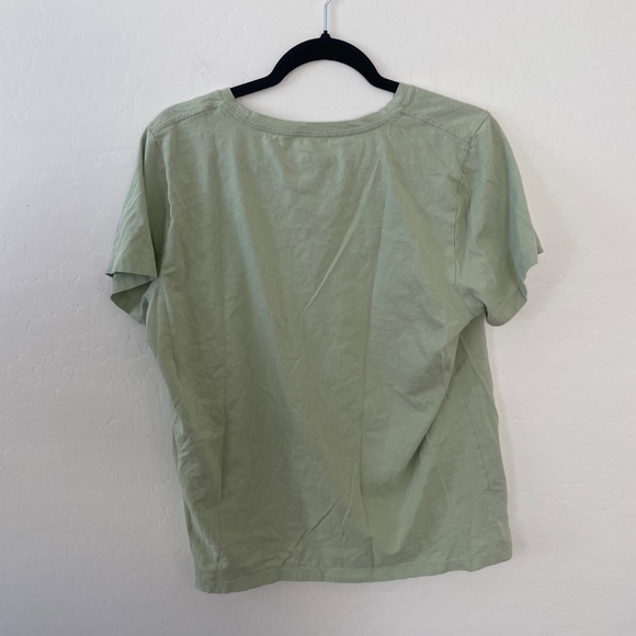 Dog Graphic Puppy Boho Modern Classy Preppy Cute Chic Summer Beach Tee Shirt Top - Picture 8 of 9